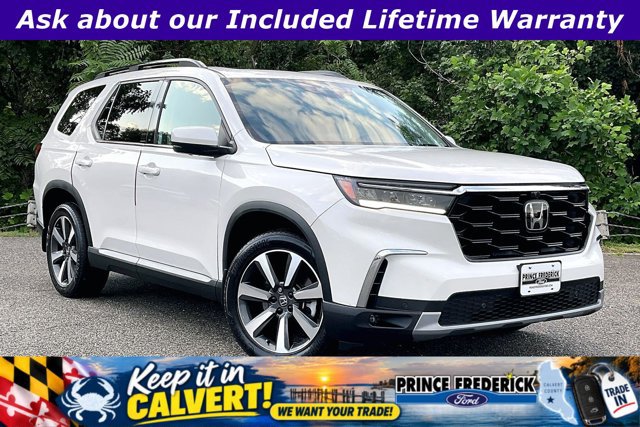 Used 2023 Honda Pilot Elite