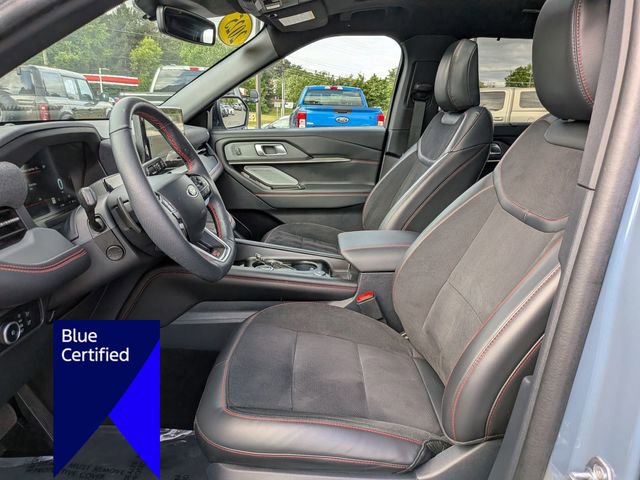 Certified 2025 Ford Explorer ST AWD/4WD image 14