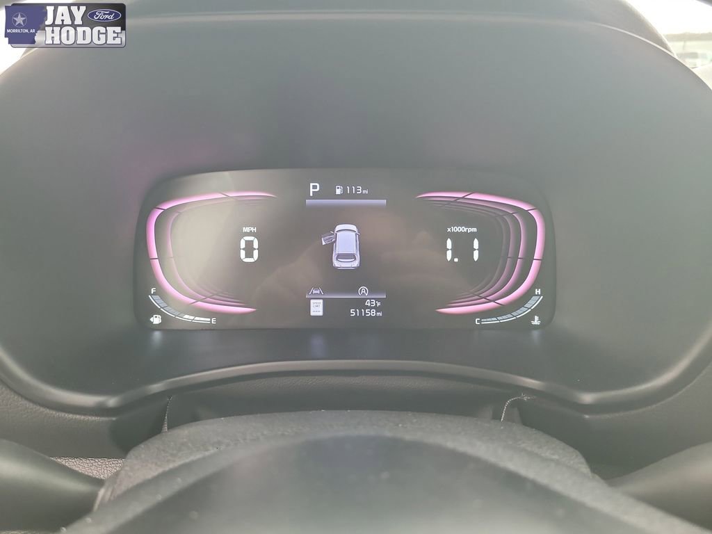 Used 2024 Kia Soul LX w/ Option Group 015 image 18