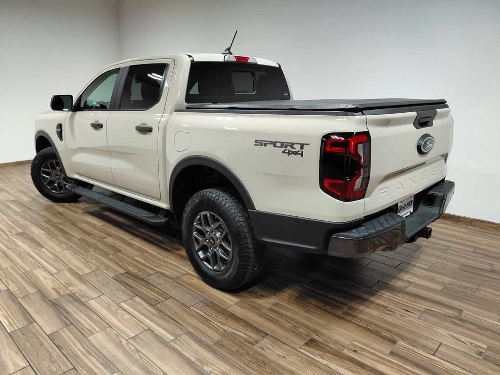 Certified 2025 Ford Ranger XLT w/ Equipment Group 301A High AWD/4WD image 22