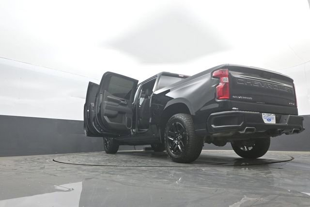 Used 2026 Chevrolet Silverado 1500 RST w/ RST All Star Premium Package image 38