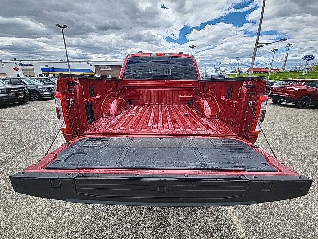 Certified 2023 Ford F150 Lariat AWD/4WD image 20