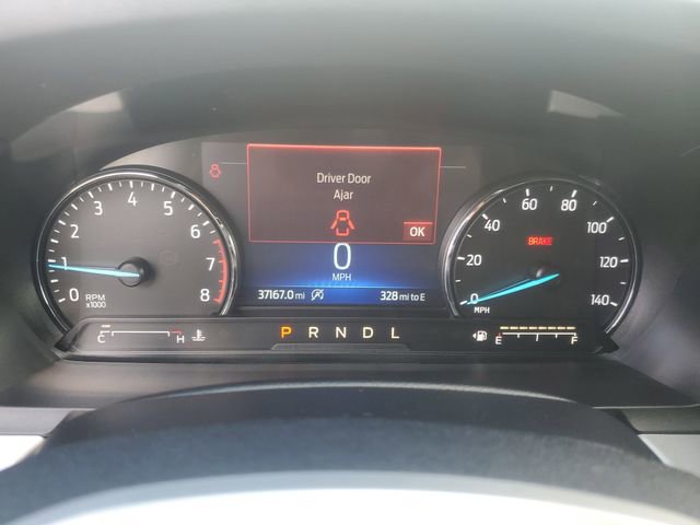 Certified 2023 Ford Explorer XLT AWD/4WD image 19