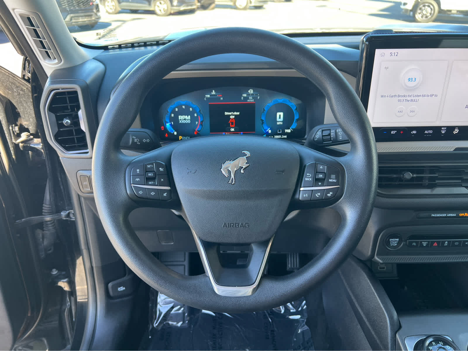 Certified 2025 Ford Bronco Sport Big Bend AWD/4WD image 19