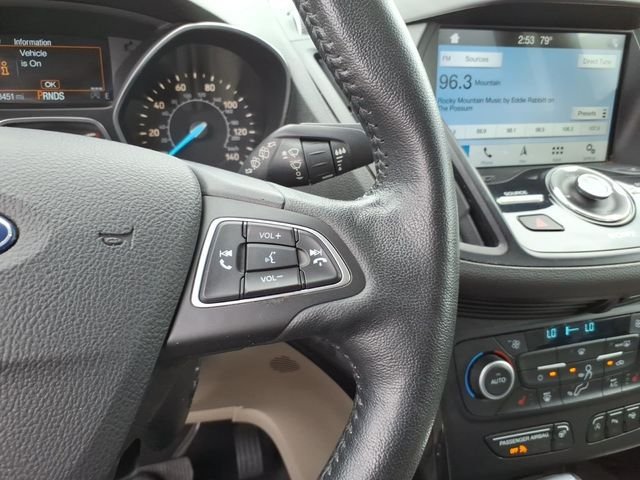 Certified 2018 Ford Escape Titanium AWD/4WD image 25