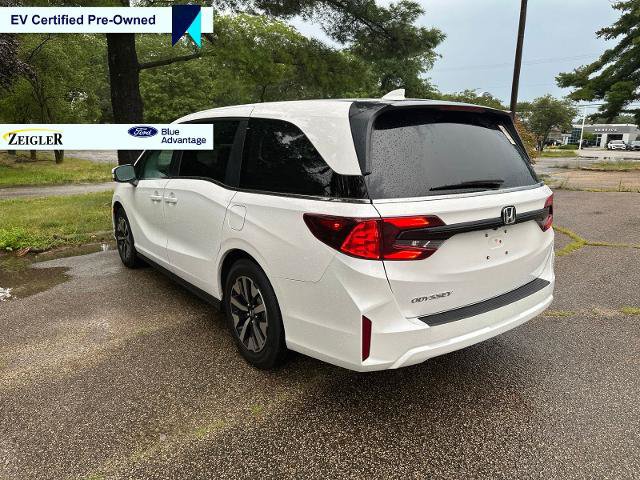 Used 2025 Honda Odyssey EX-L image 31