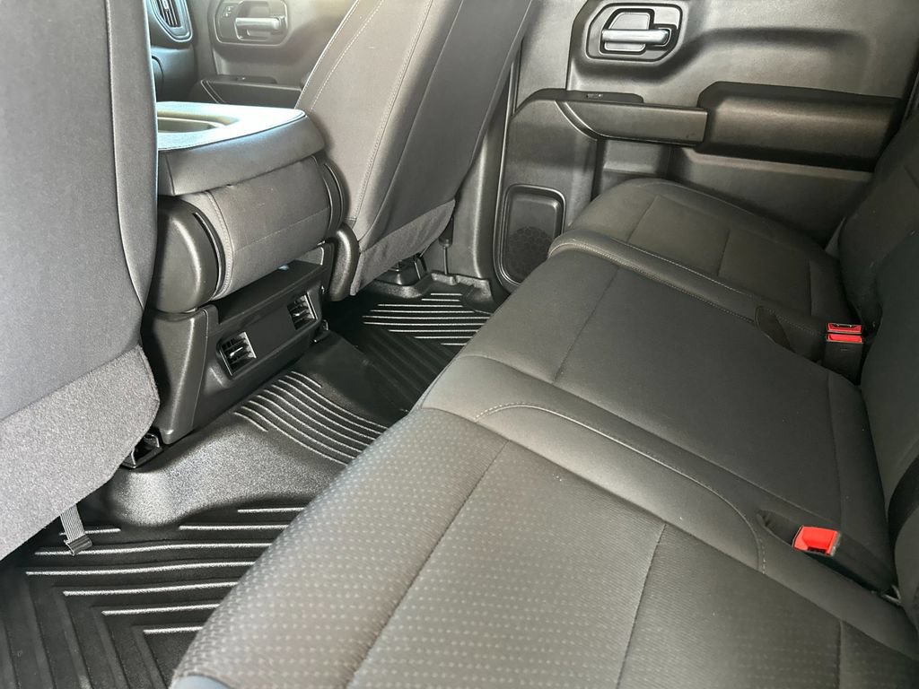Used 2024 GMC Sierra 1500 Pro w/ Pro Value Package RWD image 11