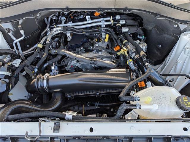 Certified 2025 Ford Explorer Active image 25