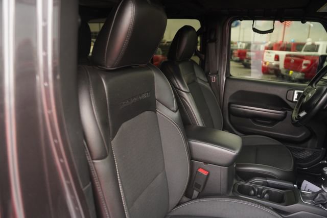 Used 2020 Jeep Wrangler Unlimited Sport AWD/4WD image 19