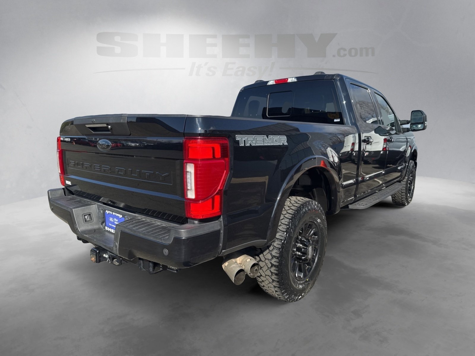 Certified 2021 Ford F250 Lariat image 14