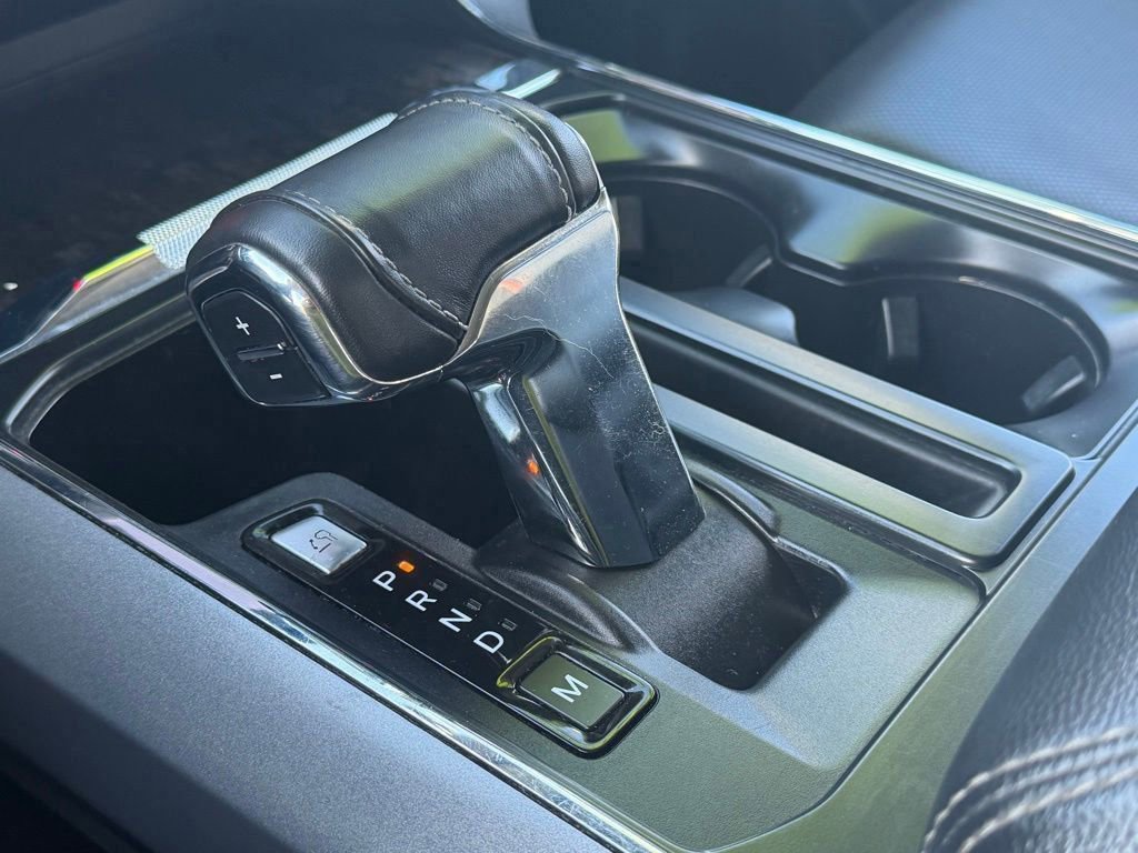 Certified 2023 Ford F150 Lariat w/ Equipment Group 502A High image 9