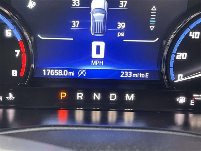 Certified 2023 Ford Bronco Sport Badlands image 23