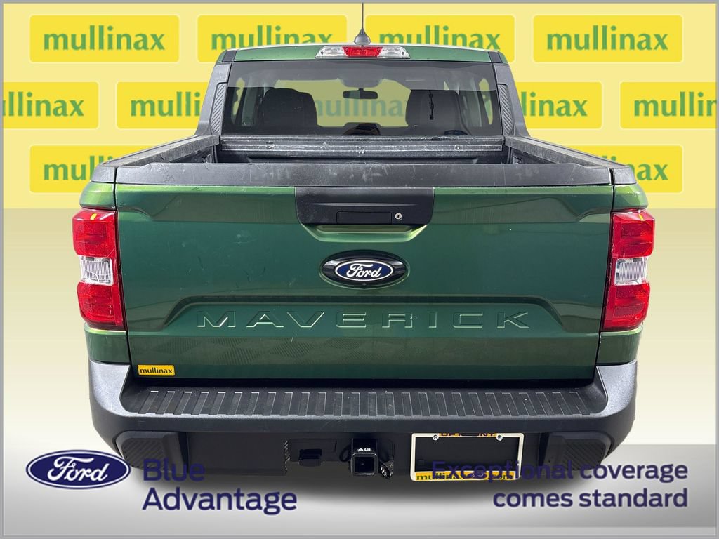 Certified 2025 Ford Maverick XL FWD image 14