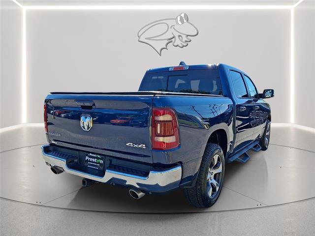 Used 2023 RAM 1500 Laramie AWD/4WD image 4