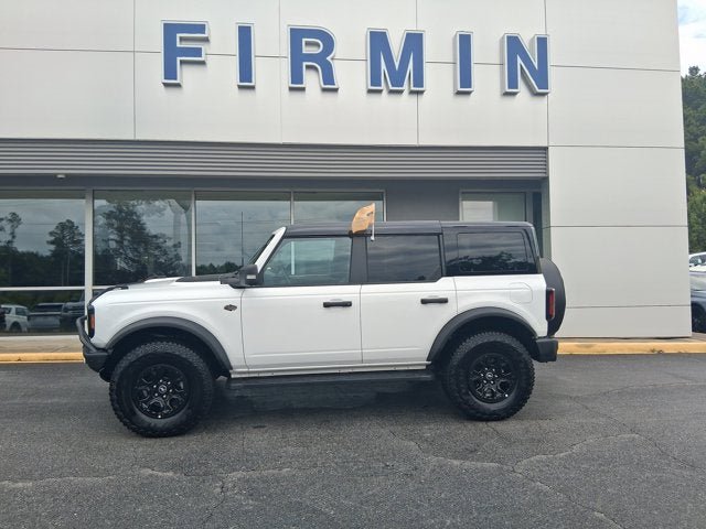 Certified 2024 Ford Bronco Wildtrak AWD/4WD image 1