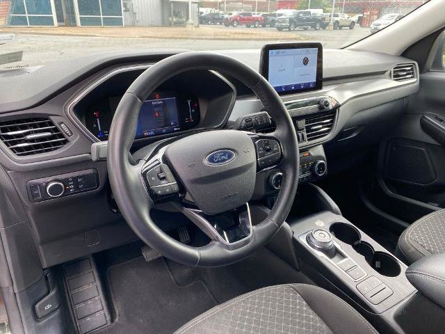 Certified 2024 Ford Escape Active AWD/4WD image 12