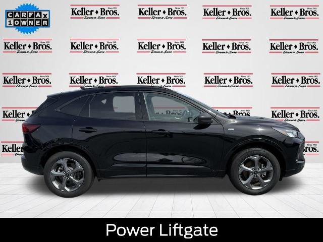 Certified 2024 Ford Escape ST-Line w/ Tech Pack #1 image 6