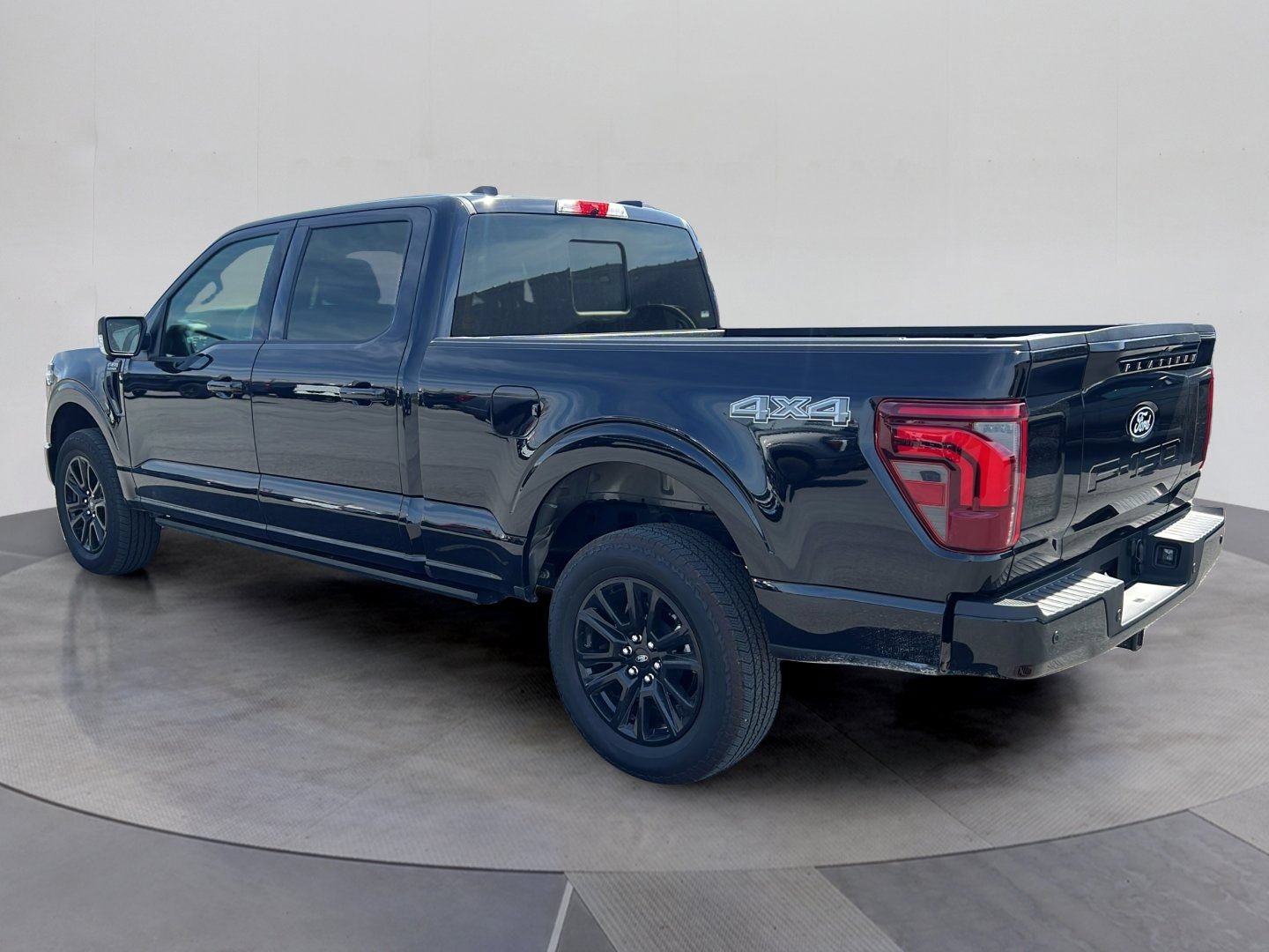 Certified 2025 Ford F150 Platinum AWD/4WD image 3