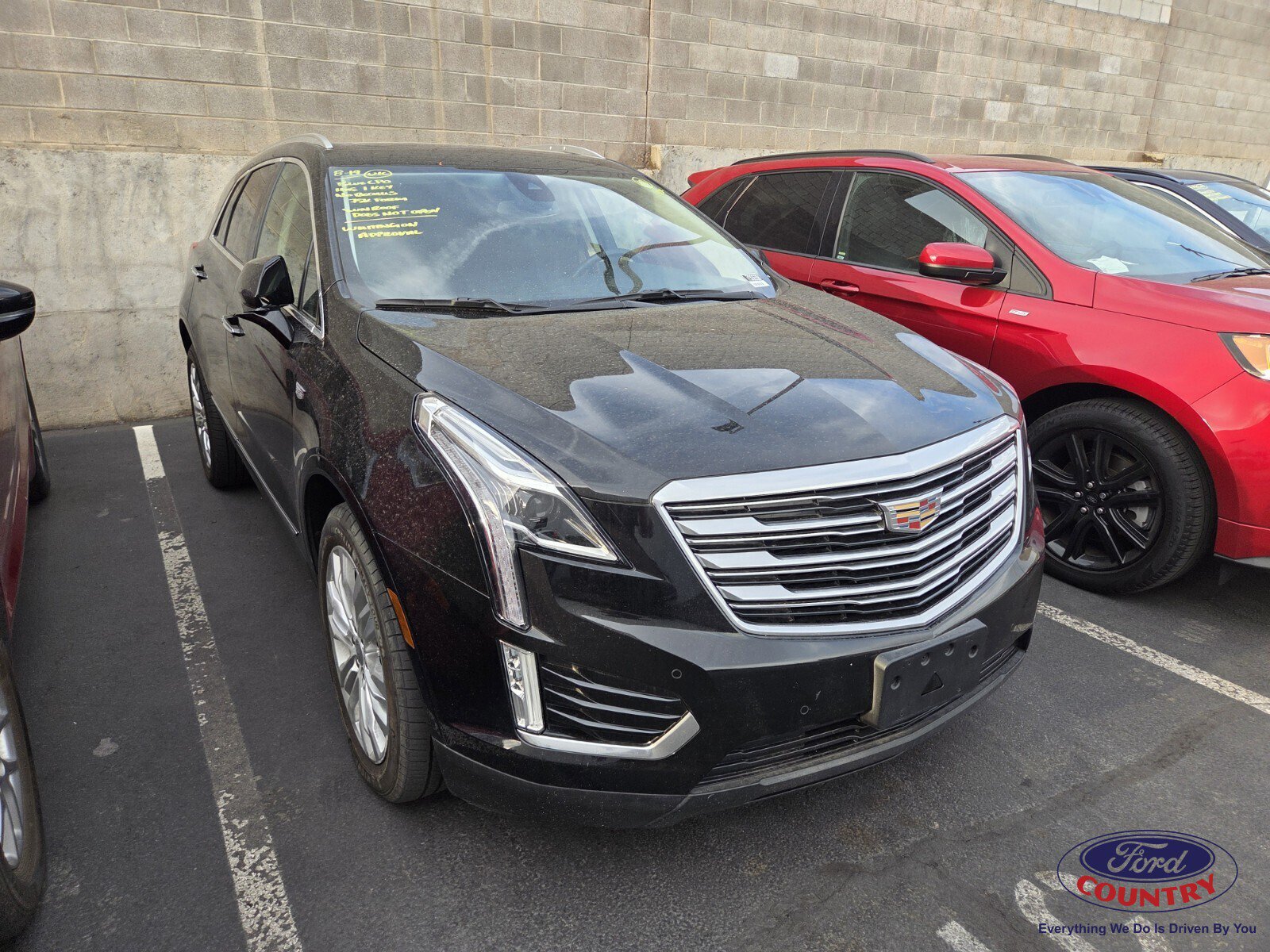 Used 2018 Cadillac XT5 Premium Luxury