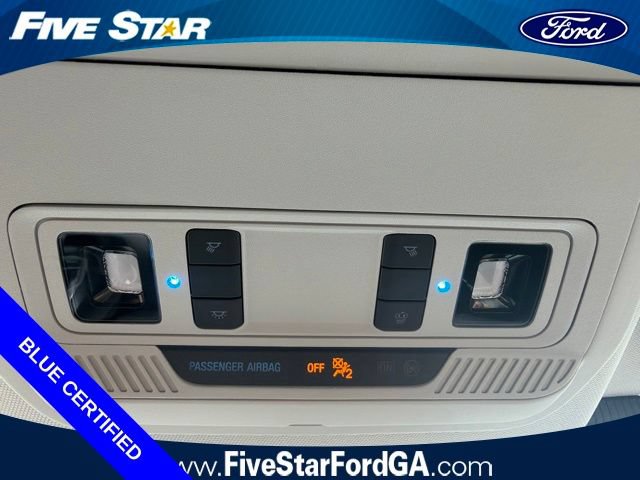 Certified 2025 Ford Explorer Active w/ Active Comfort Package RWD image 26