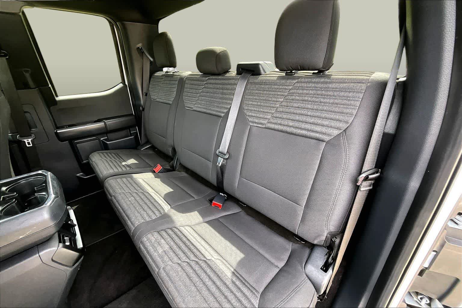 Certified 2022 Ford F150 XL w/ STX Appearance Package AWD/4WD image 21