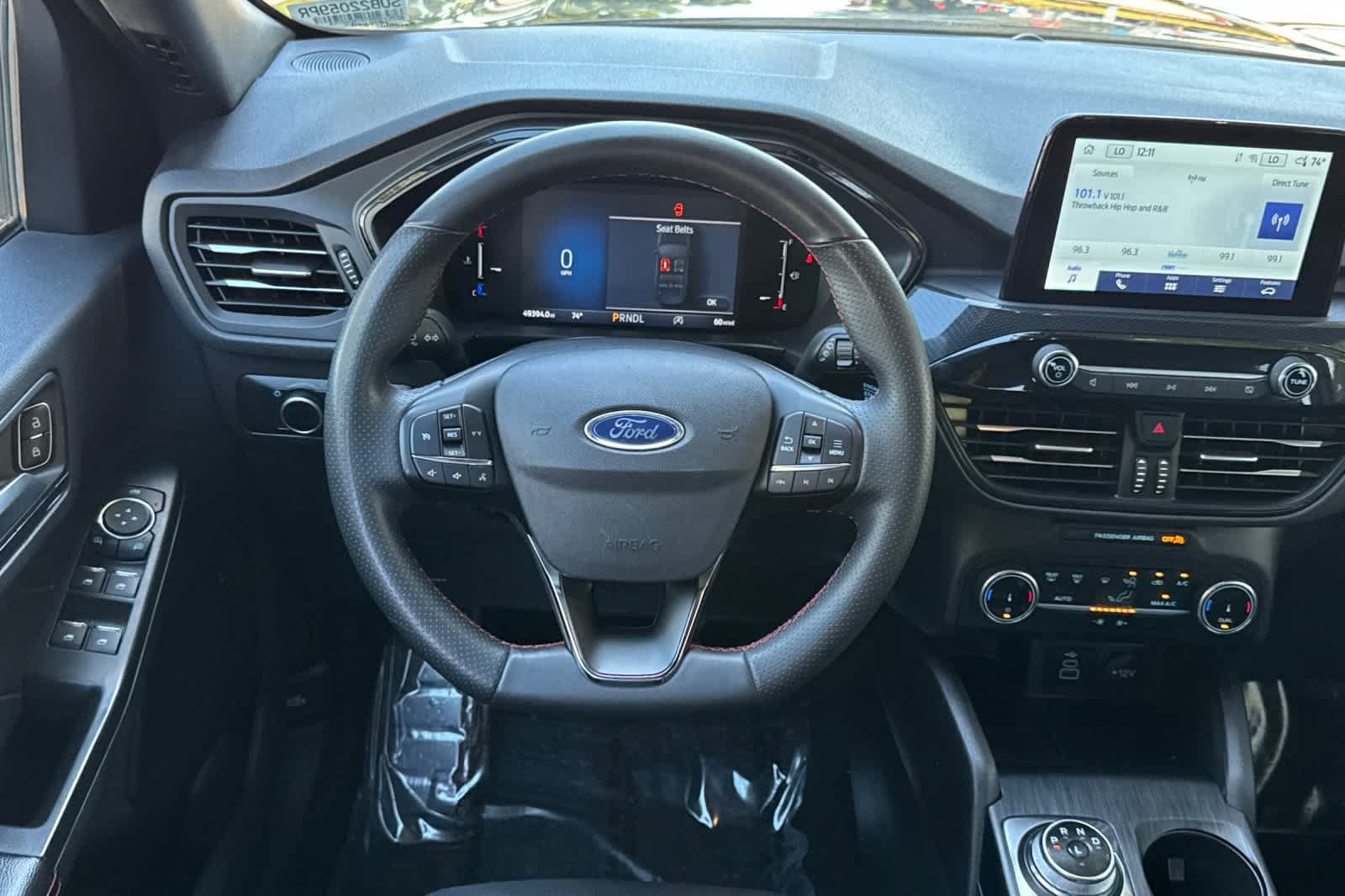 Certified 2025 Ford Escape ST-Line FWD image 14
