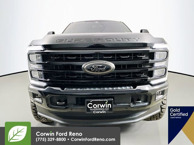 Certified 2023 Ford F250 Lariat w/ Lariat Ultimate Package image 2