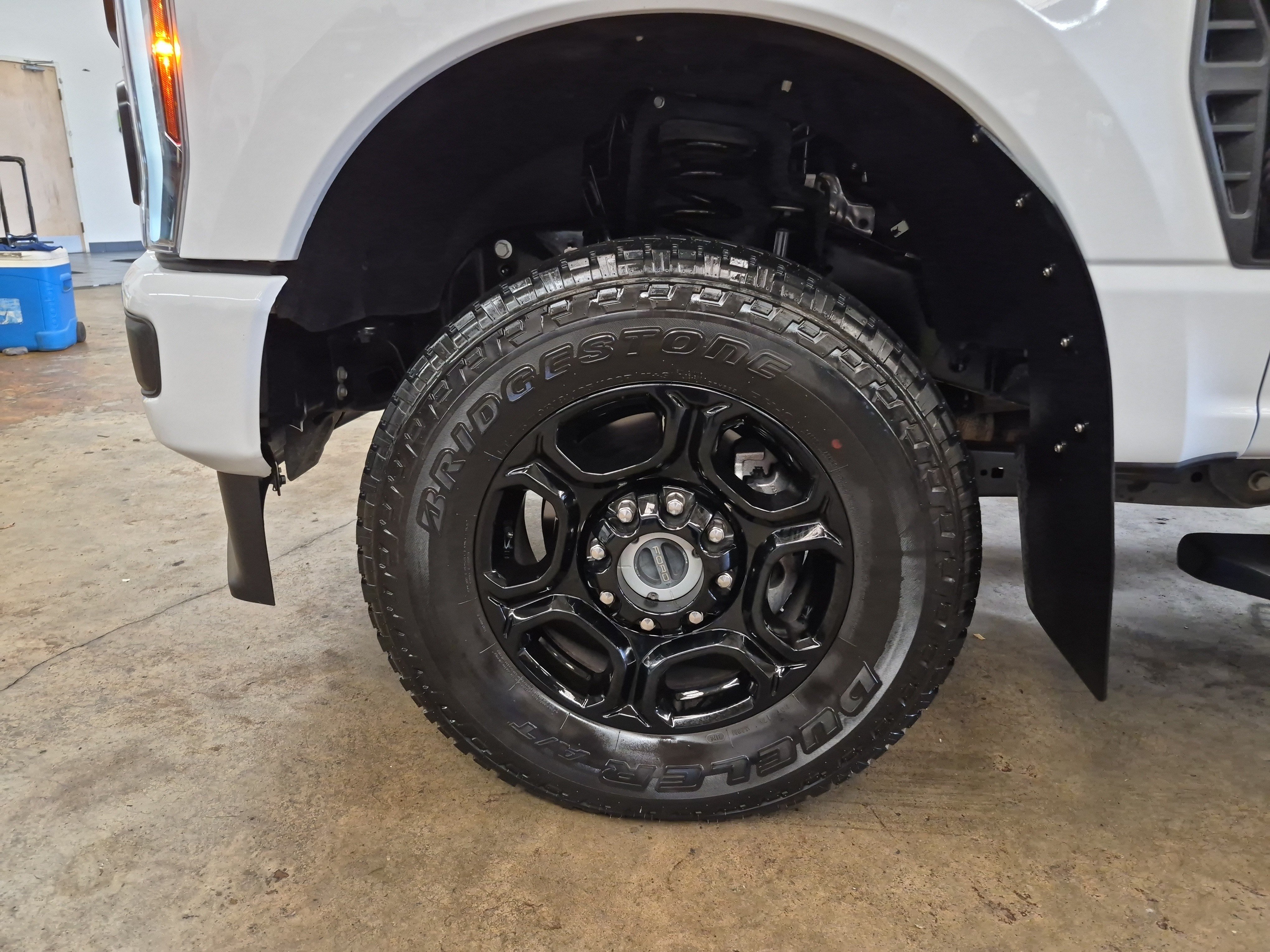 Certified 2024 Ford F350 XL w/ STX Appearance Package AWD/4WD image 12