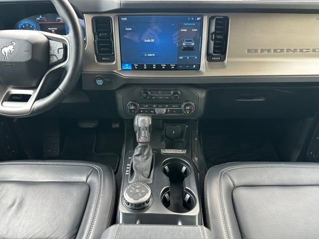 Certified 2025 Ford Bronco Outer Banks AWD/4WD image 15