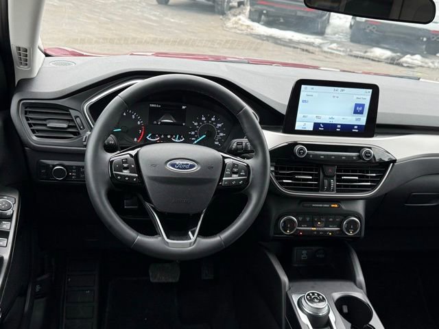 Certified 2022 Ford Escape SE w/ Convenience Package image 17