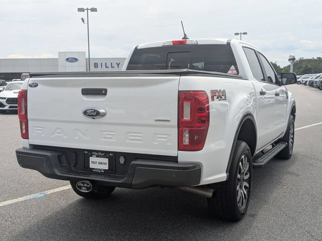 Certified 2019 Ford Ranger XLT w/ Equipment Group 302A Luxury AWD/4WD image 3