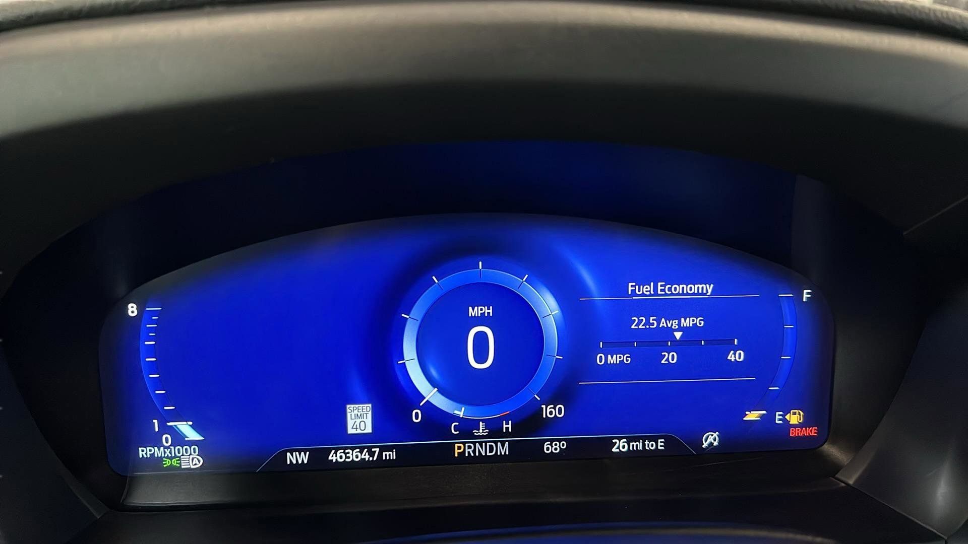 Certified 2023 Ford Explorer ST w/ Equipment Group 401A image 15