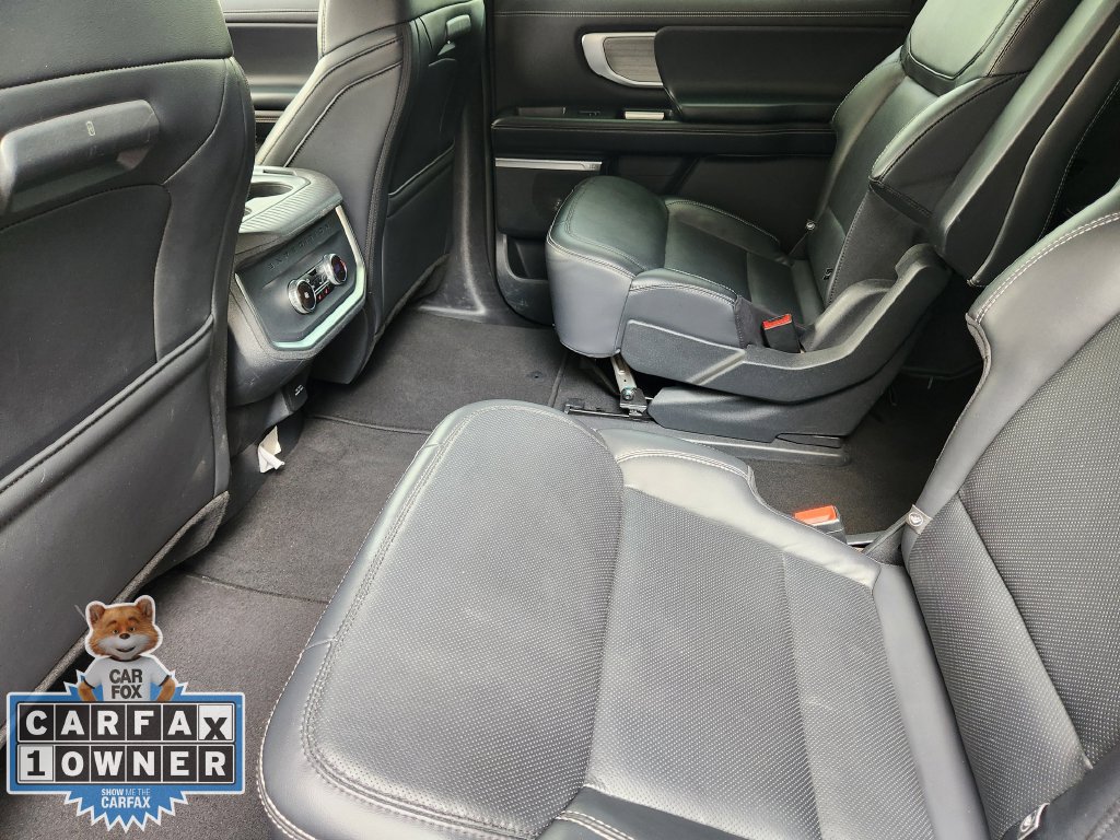 Certified 2025 Ford Expedition Max Platinum AWD/4WD image 29