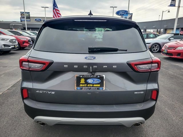 Certified 2023 Ford Escape Active AWD/4WD image 4