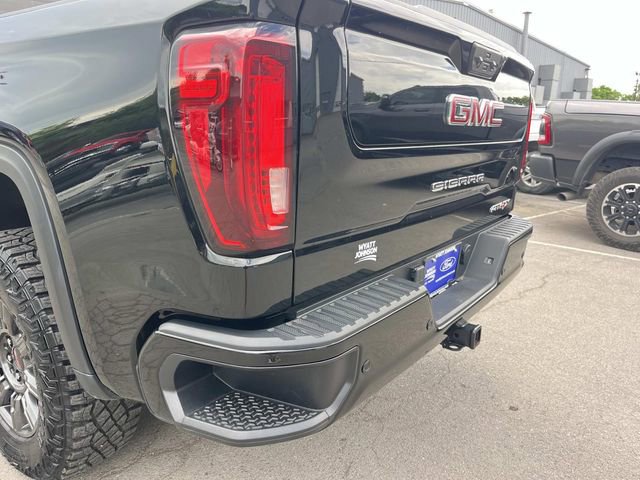 Used 2024 GMC Sierra 1500 AT4X AWD/4WD image 11