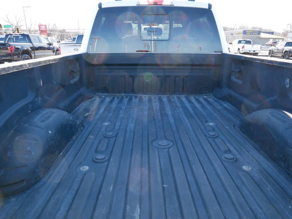 Certified 2022 Ford F250 Lariat w/ Chrome Package AWD/4WD image 21