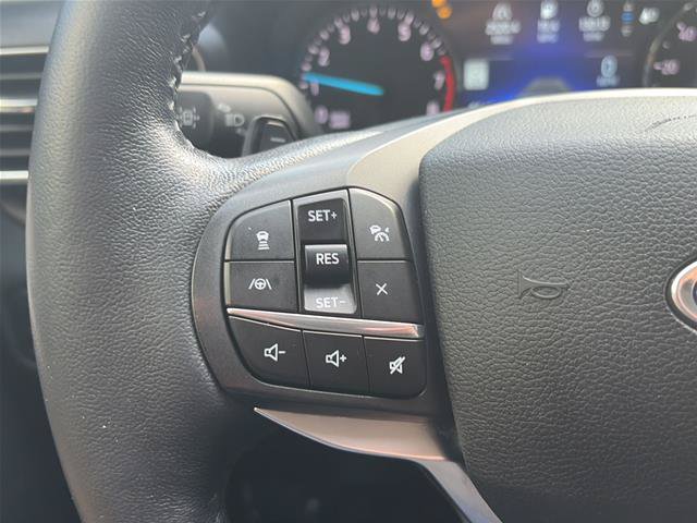 Certified 2020 Ford Explorer Limited AWD/4WD image 21