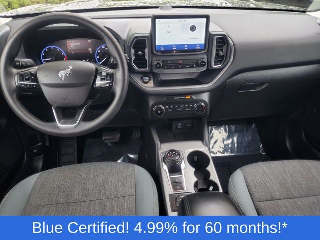 Certified 2022 Ford Bronco Sport Big Bend AWD/4WD image 23