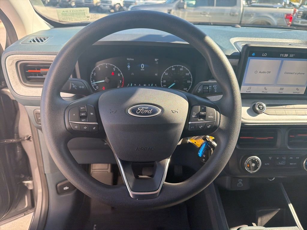 Certified 2024 Ford Maverick XLT w/ Equipment Group 300A Standard image 16