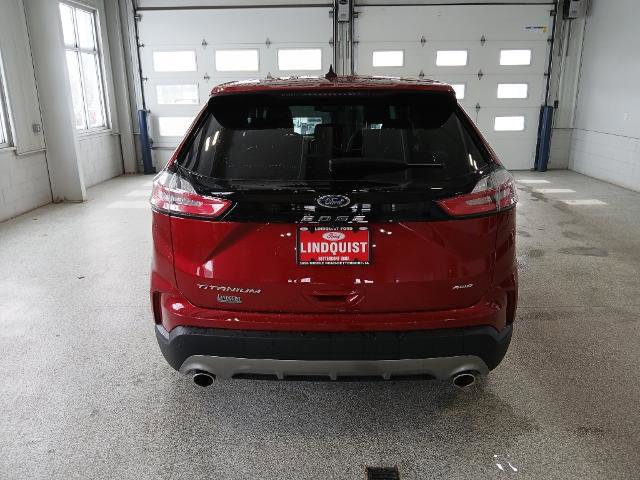 Certified 2024 Ford Edge Titanium image 4