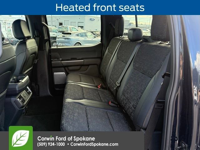 Certified 2025 Ford F150 Tremor AWD/4WD image 11
