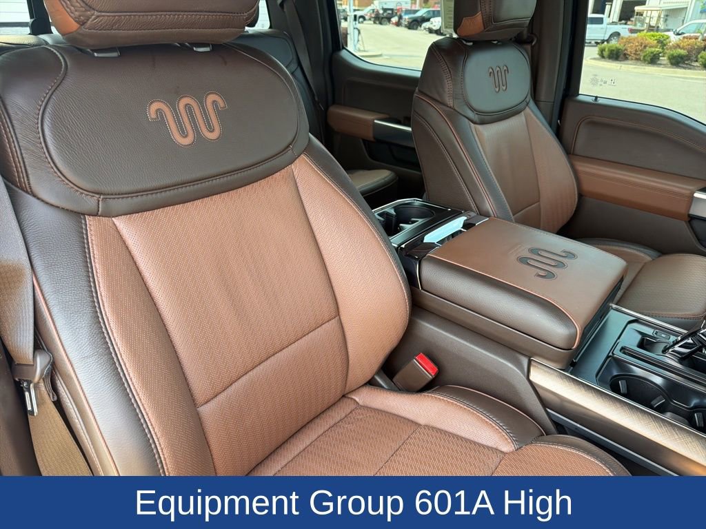 Certified 2025 Ford F150 King Ranch image 29