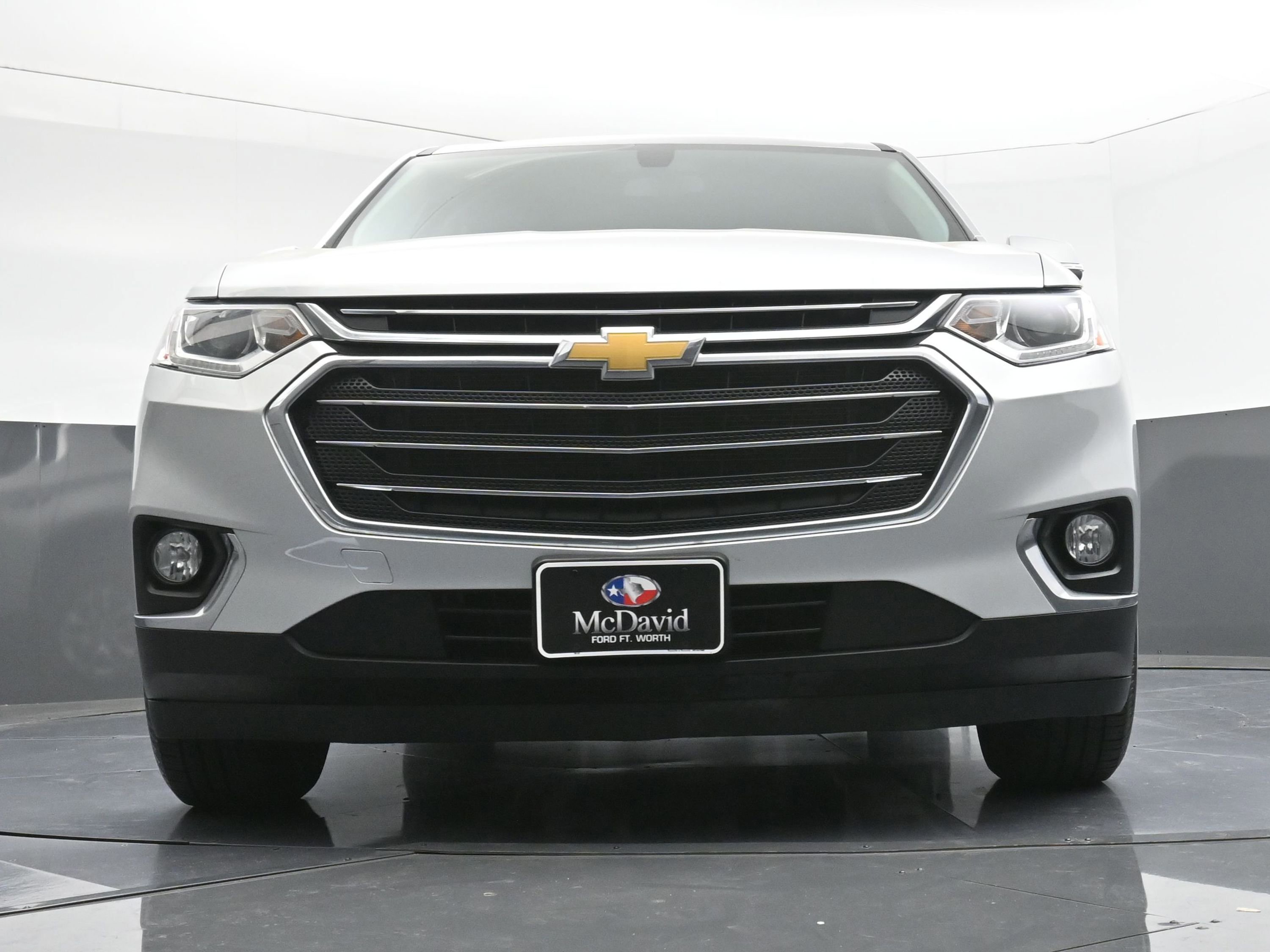 Used 2021 Chevrolet Traverse LT image 23