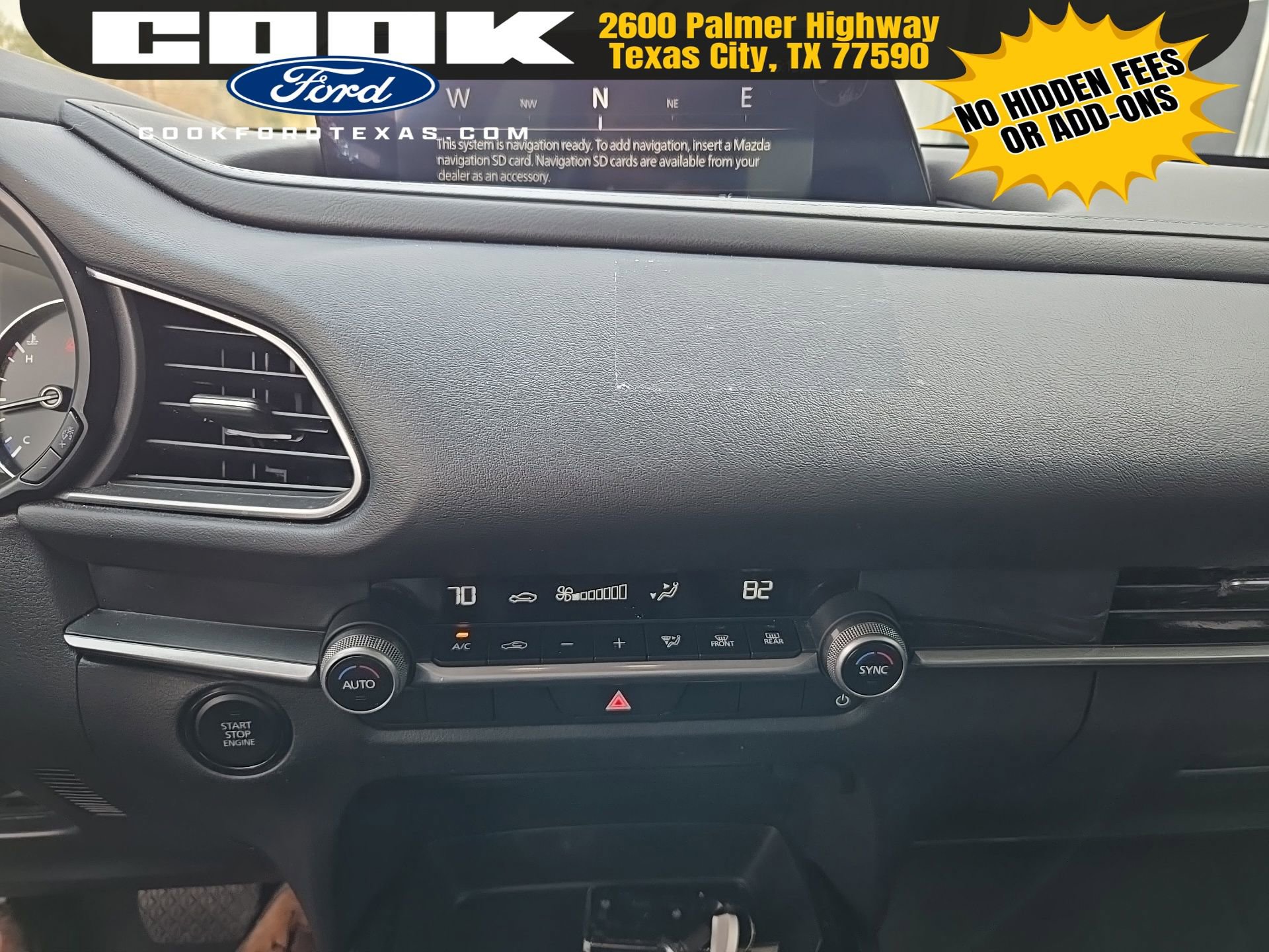 Used 2024 MAZDA CX-30 AWD 2.5 S w/ Select Sport Pkg image 19