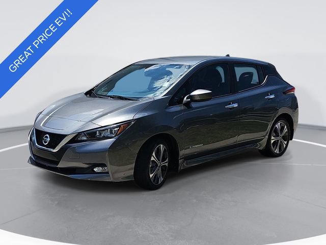 Used 2019 Nissan Leaf SV w/ SV Technology Package FWD image 7