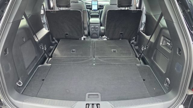 Certified 2024 Ford Explorer ST w/ Equipment Group 401A AWD/4WD image 36
