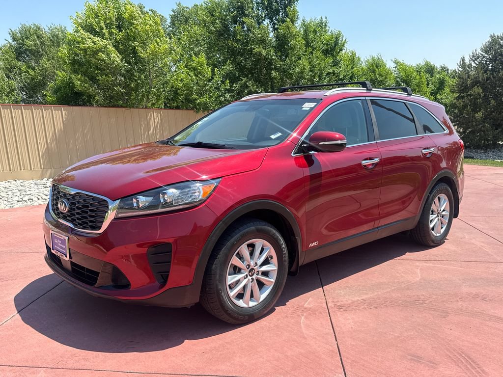 Used 2020 Kia Sorento LX w/ LX I4 Convenience Package AWD/4WD image 4