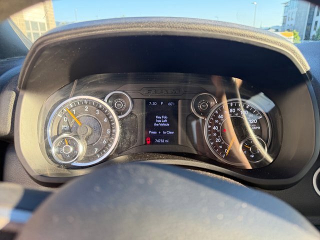 Used 2021 RAM 2500 Tradesman AWD/4WD image 9