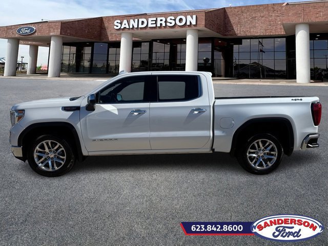 Used 2022 GMC Sierra 1500 SLT w/ SLT Premium Plus Package image 2