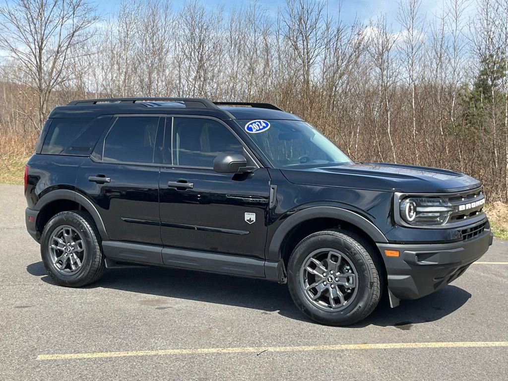 Certified 2024 Ford Bronco Sport Big Bend w/ Convenience Package